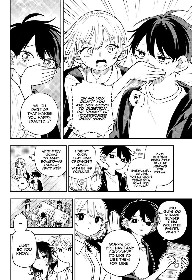 Ogami Tsumiki to Ki Nichijou. Chap 110 - Next Chap 111