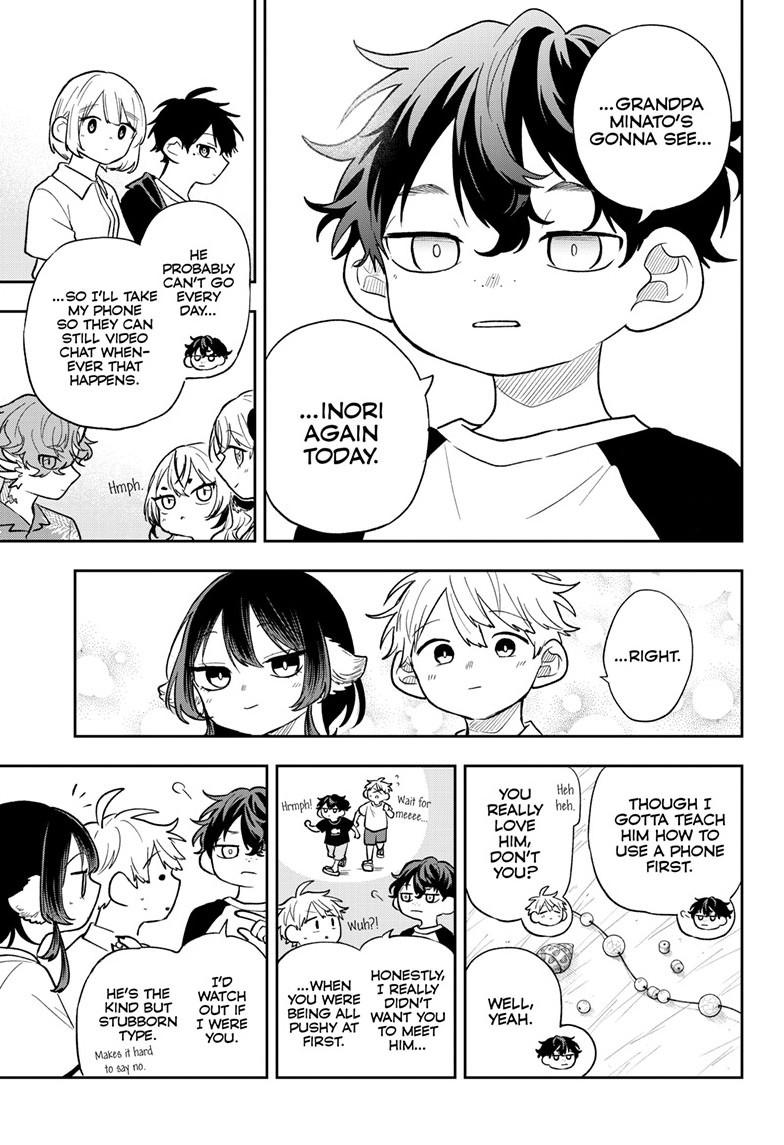 Ogami Tsumiki to Ki Nichijou. Chap 110 - Next Chap 111