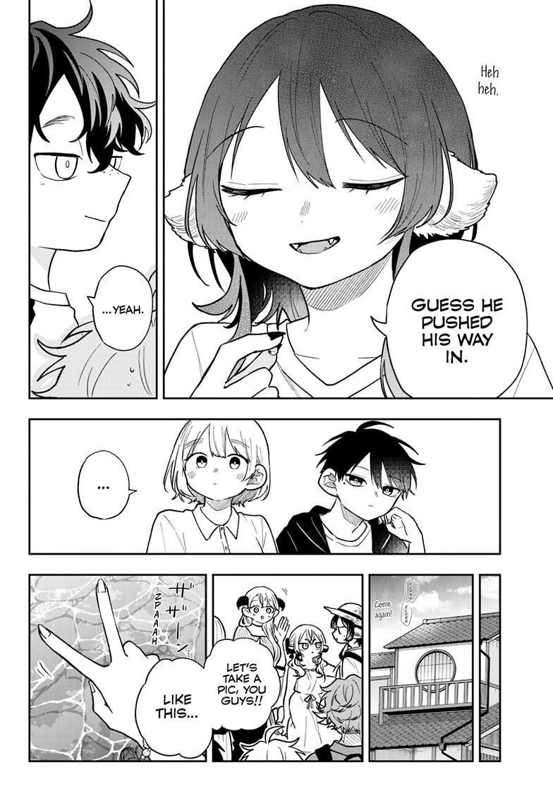 Ogami Tsumiki to Ki Nichijou. Chap 110 - Next Chap 111