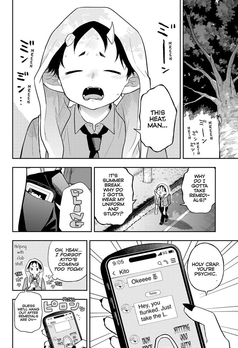 Ogami Tsumiki to Ki Nichijou. Chap 111 - Next Chap 112