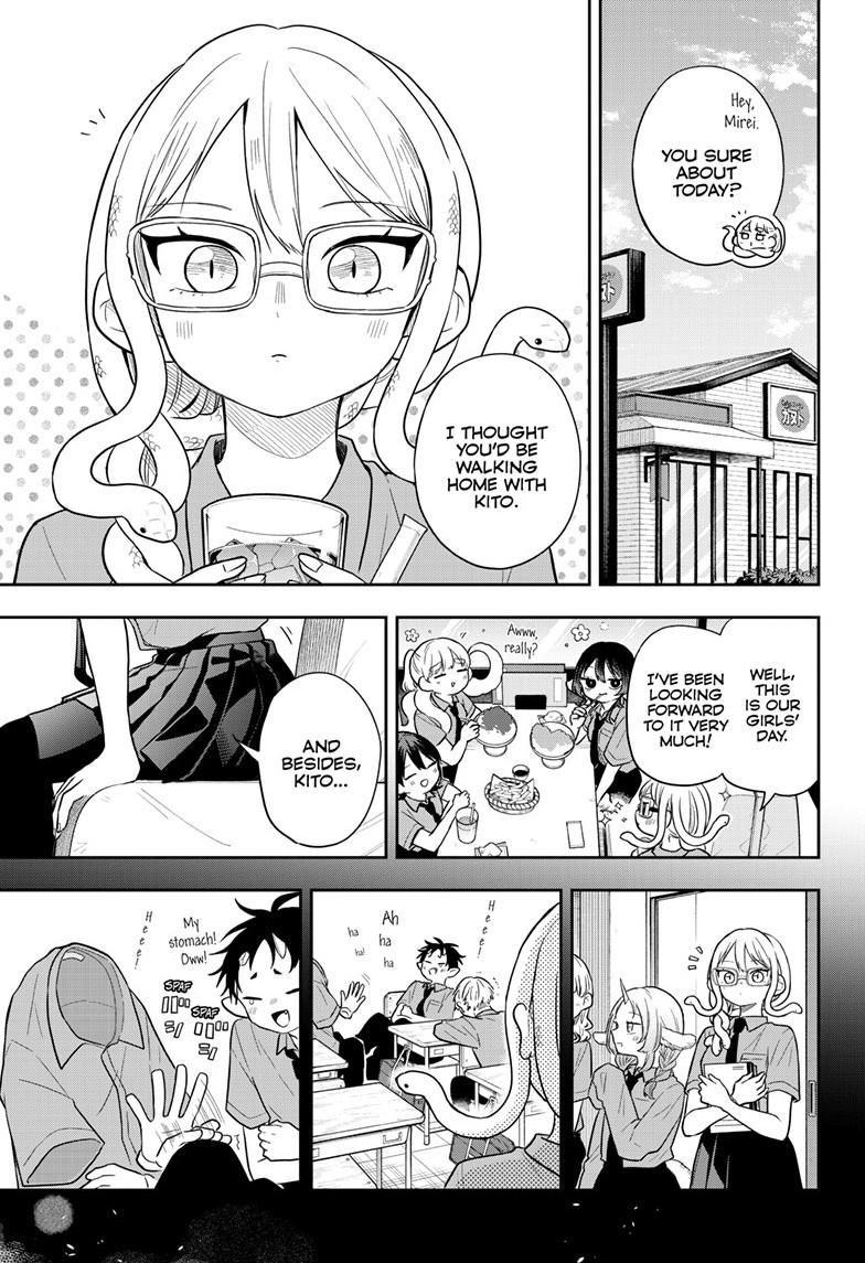 Ogami Tsumiki to Ki Nichijou. Chap 111 - Next Chap 112