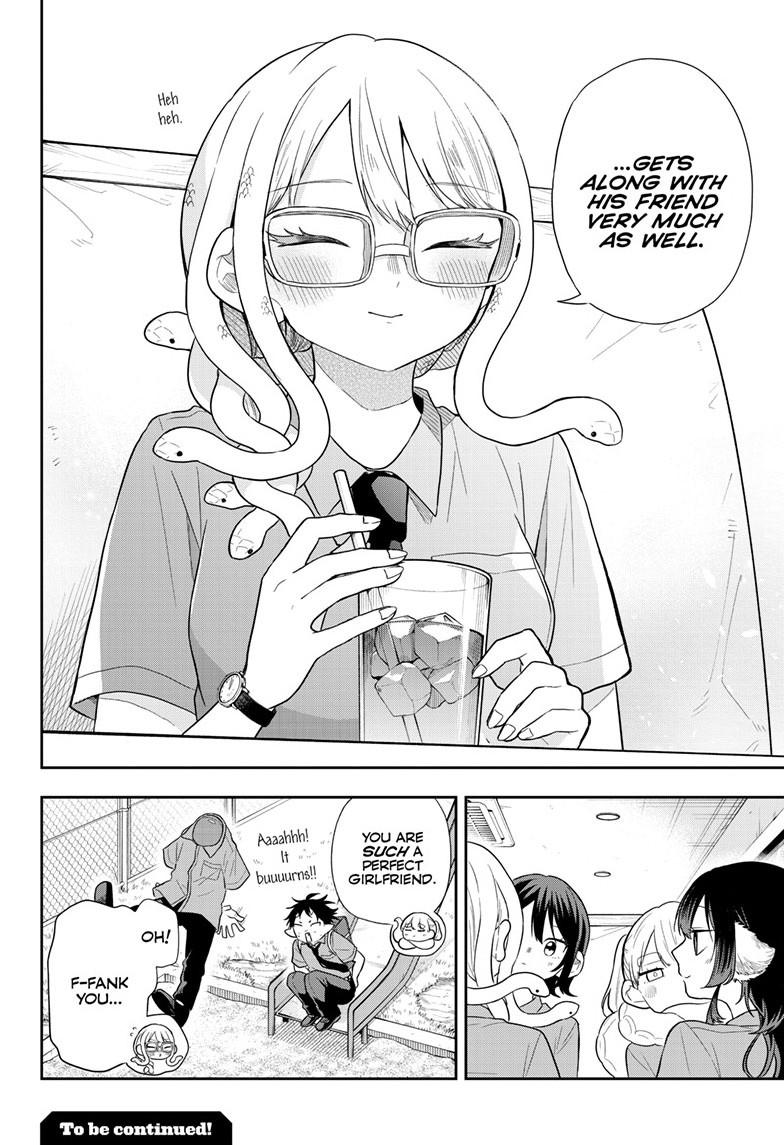Ogami Tsumiki to Ki Nichijou. Chap 111 - Next Chap 112