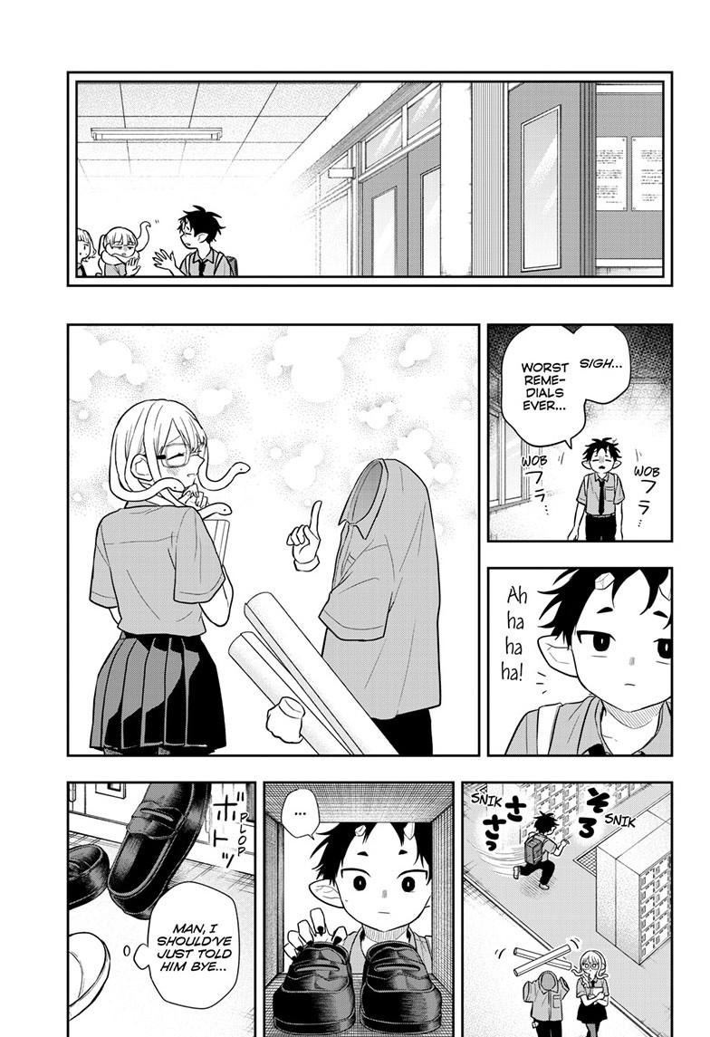 Ogami Tsumiki to Ki Nichijou. Chap 111 - Next Chap 112