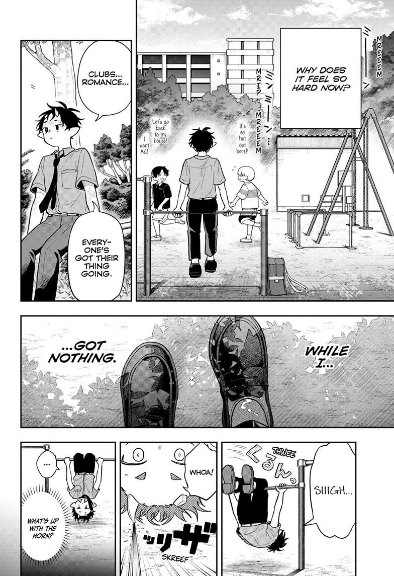 Ogami Tsumiki to Ki Nichijou. Chap 111 - Next Chap 112