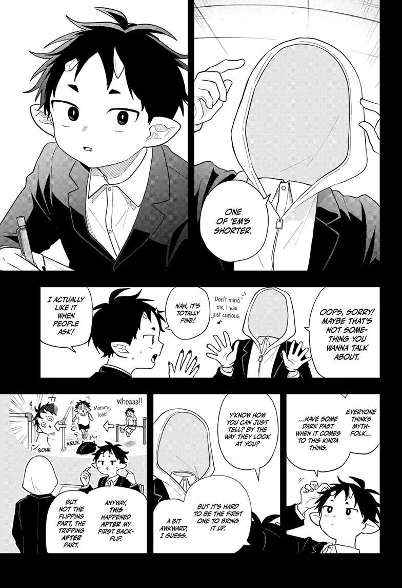 Ogami Tsumiki to Ki Nichijou. Chap 111 - Next Chap 112