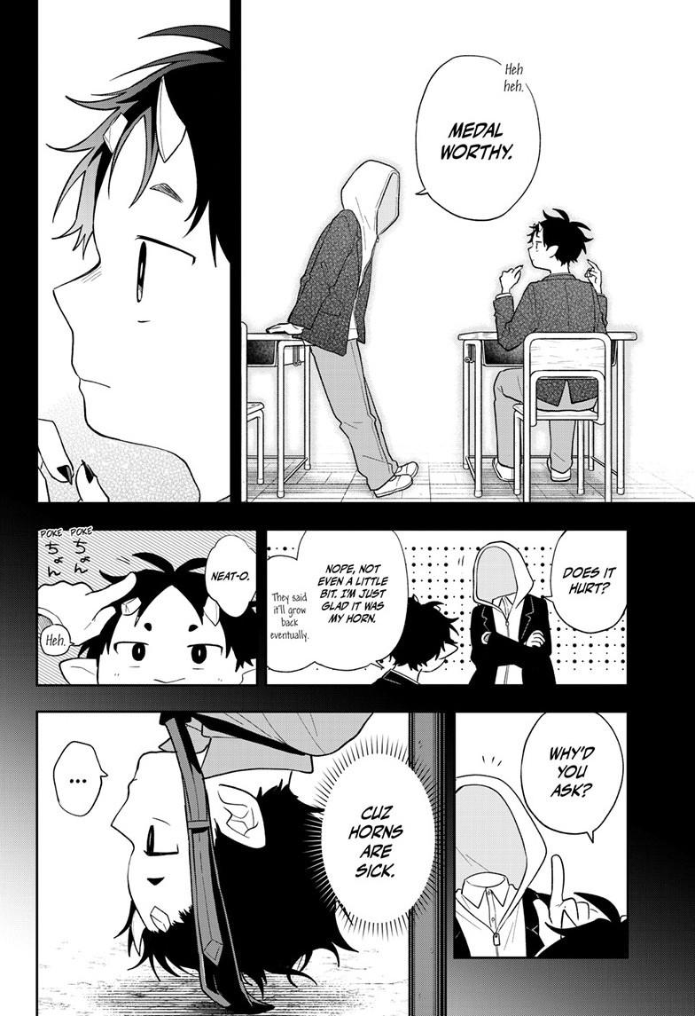Ogami Tsumiki to Ki Nichijou. Chap 111 - Next Chap 112
