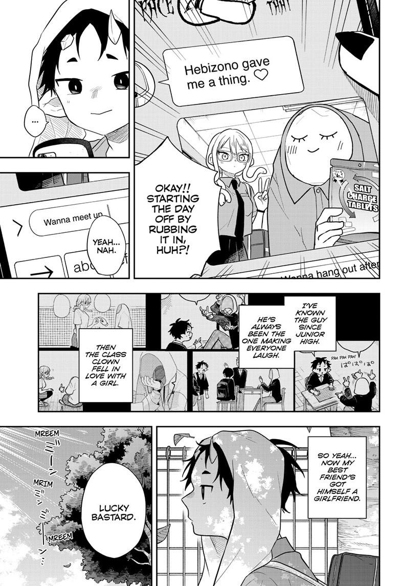 Ogami Tsumiki to Ki Nichijou. Chap 111 - Next Chap 112