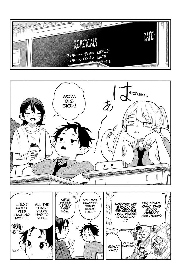 Ogami Tsumiki to Ki Nichijou. Chap 111 - Next Chap 112