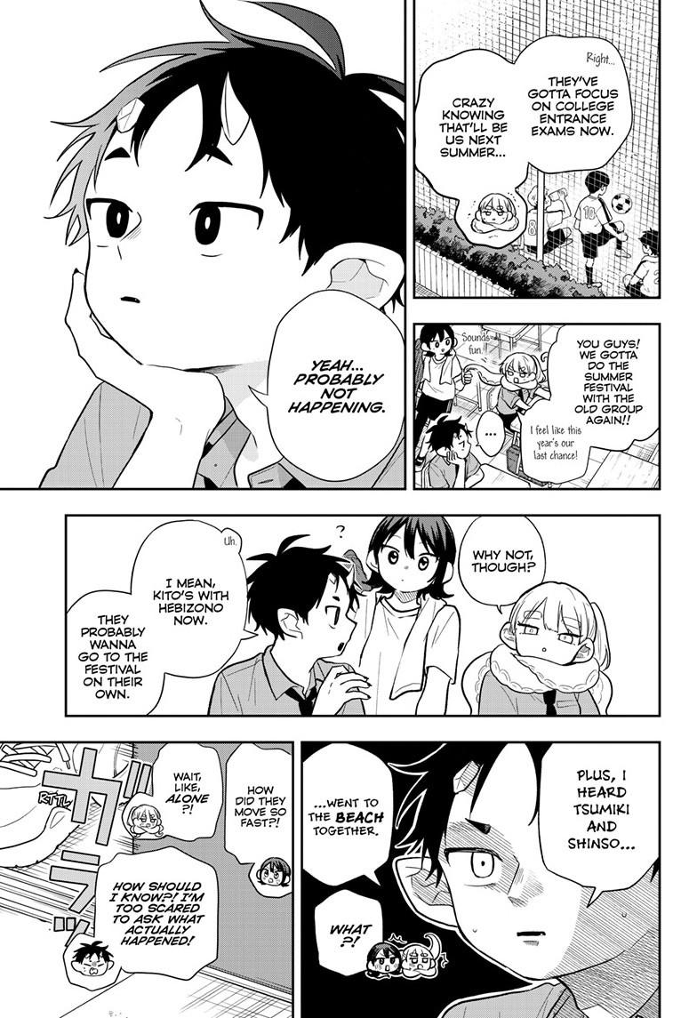 Ogami Tsumiki to Ki Nichijou. Chap 111 - Next Chap 112