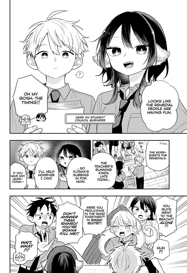 Ogami Tsumiki to Ki Nichijou. Chap 111 - Next Chap 112