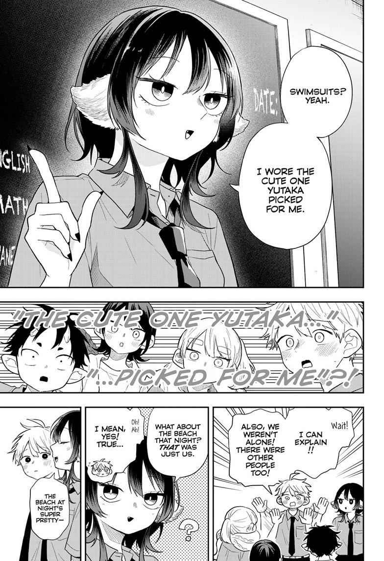 Ogami Tsumiki to Ki Nichijou. Chap 111 - Next Chap 112