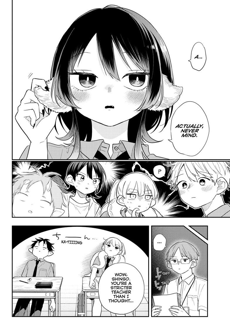 Ogami Tsumiki to Ki Nichijou. Chap 111 - Next Chap 112