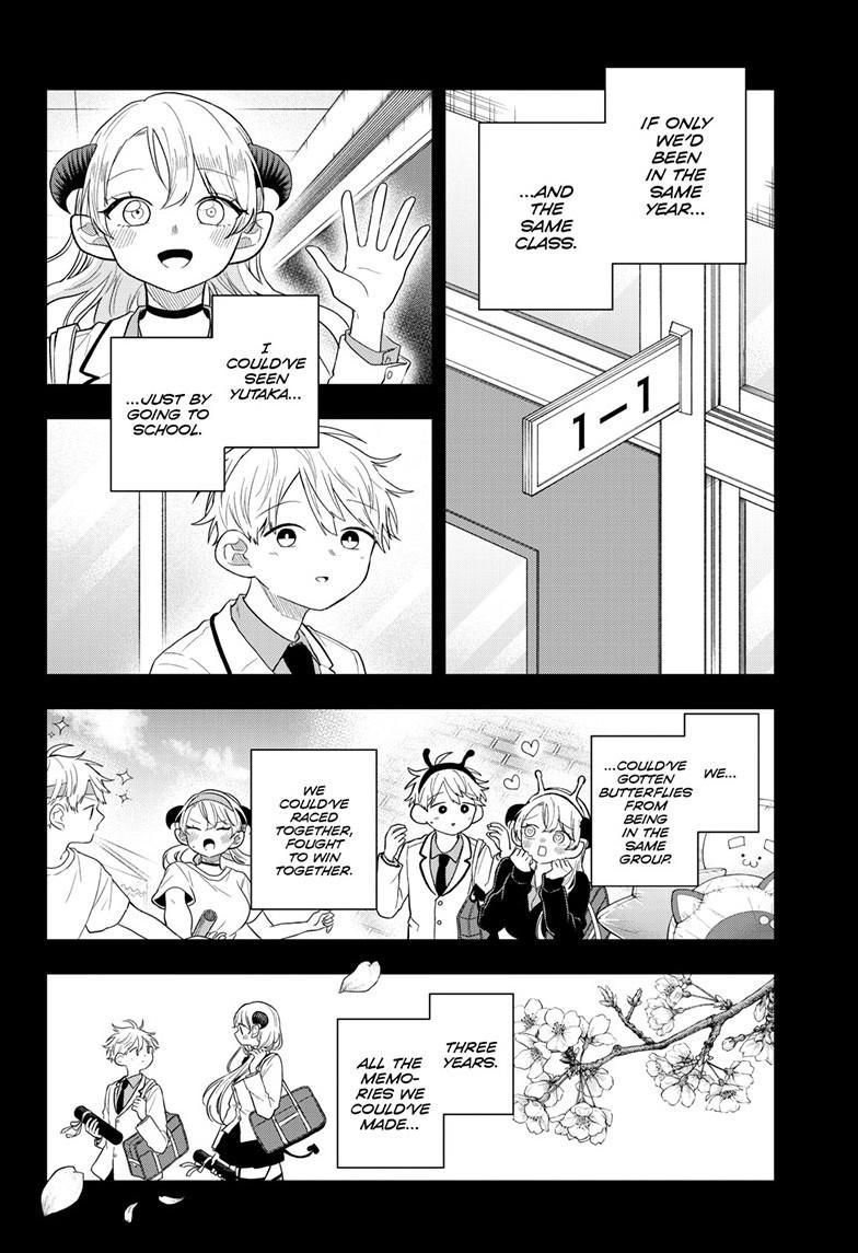 Ogami Tsumiki to Ki Nichijou. Chap 112 - Next Chap 113