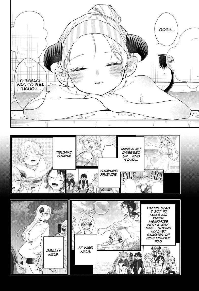 Ogami Tsumiki to Ki Nichijou. Chap 112 - Next Chap 113