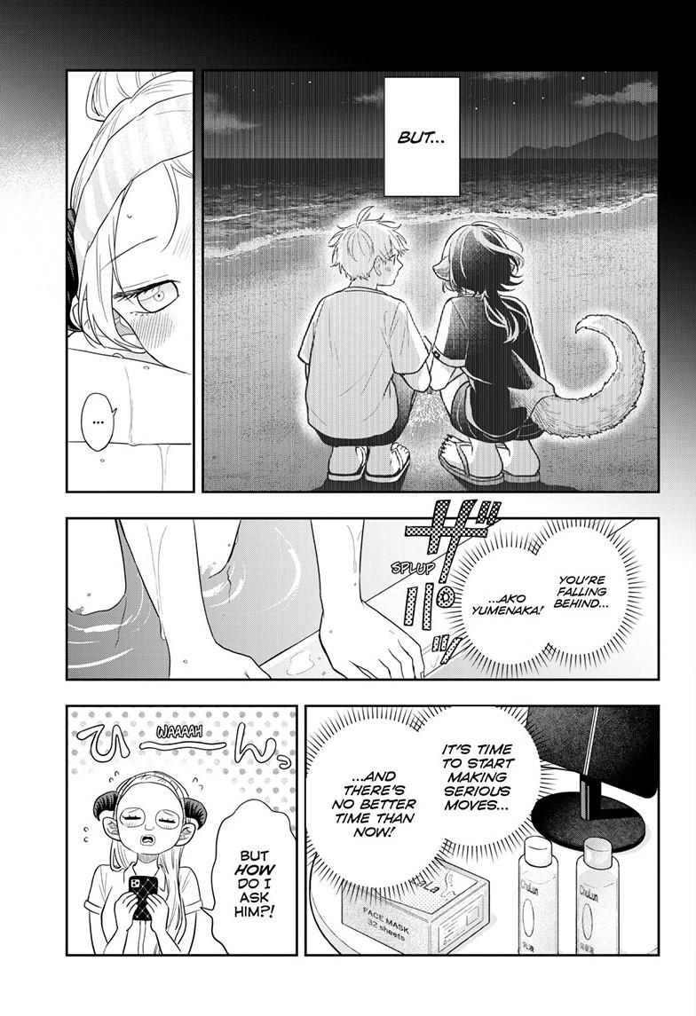 Ogami Tsumiki to Ki Nichijou. Chap 112 - Next Chap 113