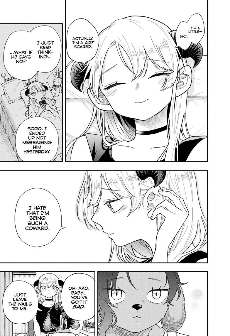 Ogami Tsumiki to Ki Nichijou. Chap 112 - Next Chap 113