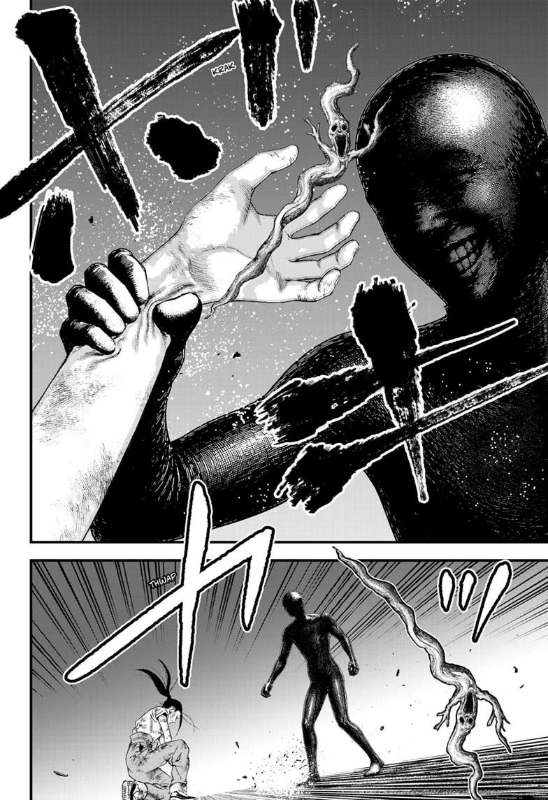 Bug Ego Chap 23 - Next Chap 24