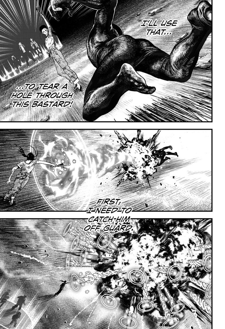 Bug Ego Chap 23 - Next Chap 24