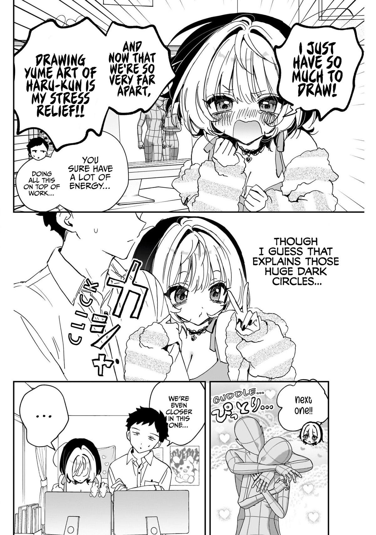 Noa-senpai wa Tomodachi. Chap 133 - Next Chap 134
