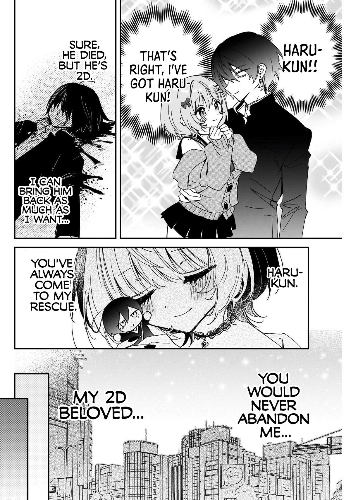 Noa-senpai wa Tomodachi. Chap 133 - Next Chap 134