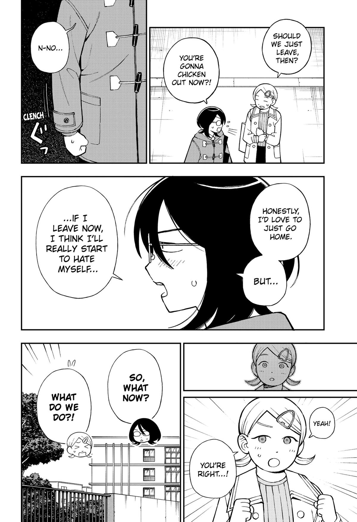 Girl meets Rock! Chap 120 - Next Chap 121