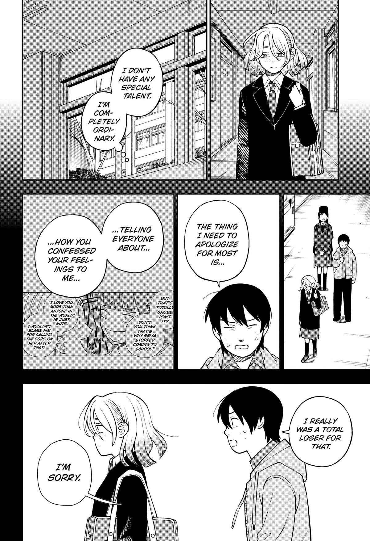 Girl meets Rock! Chap 120 - Next Chap 121