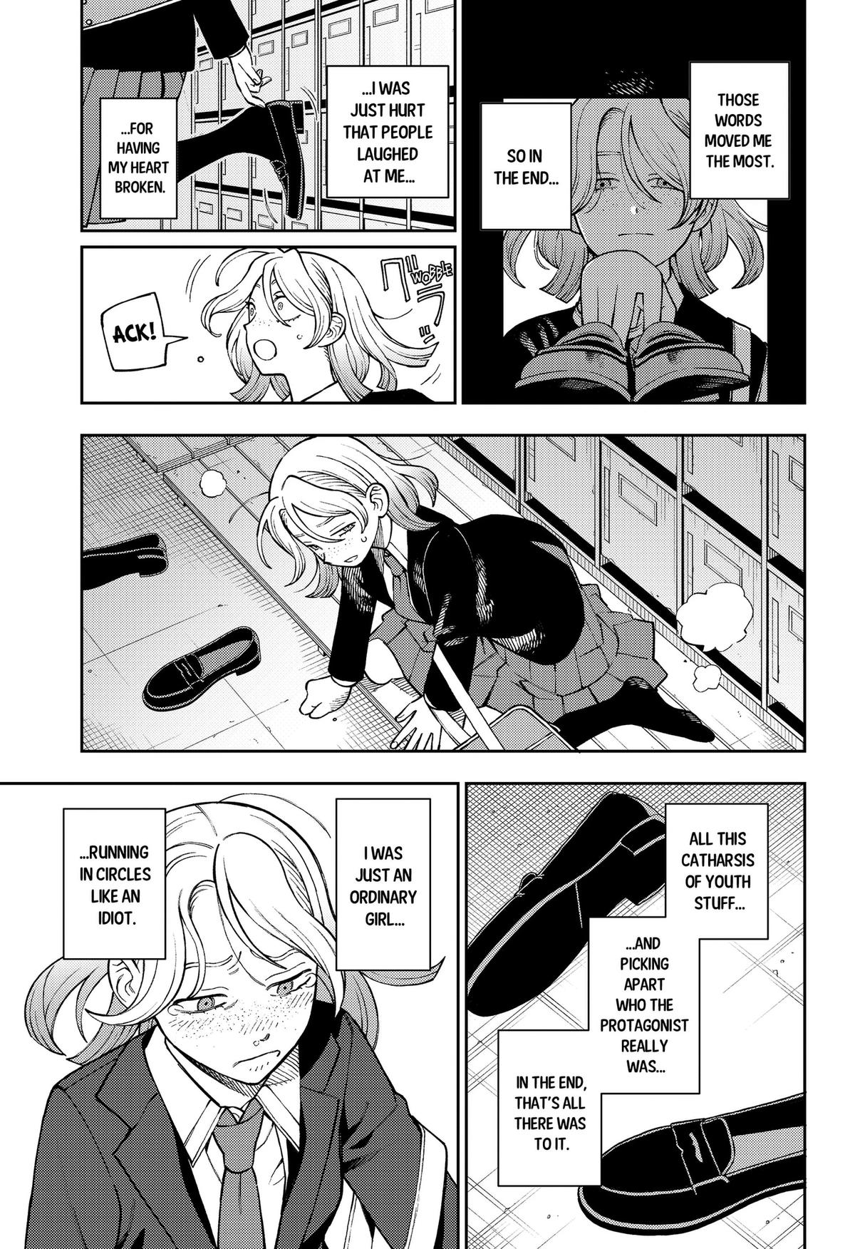Girl meets Rock! Chap 120 - Next Chap 121
