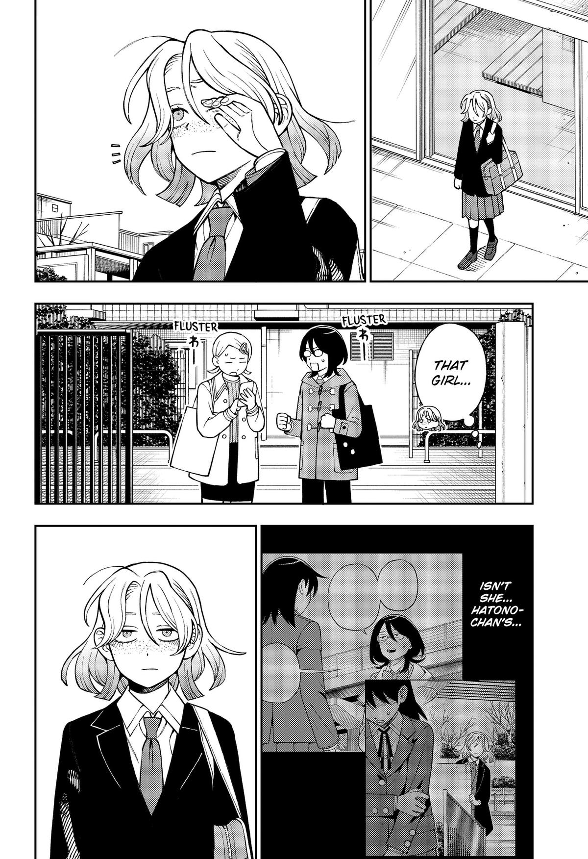 Girl meets Rock! Chap 120 - Next Chap 121
