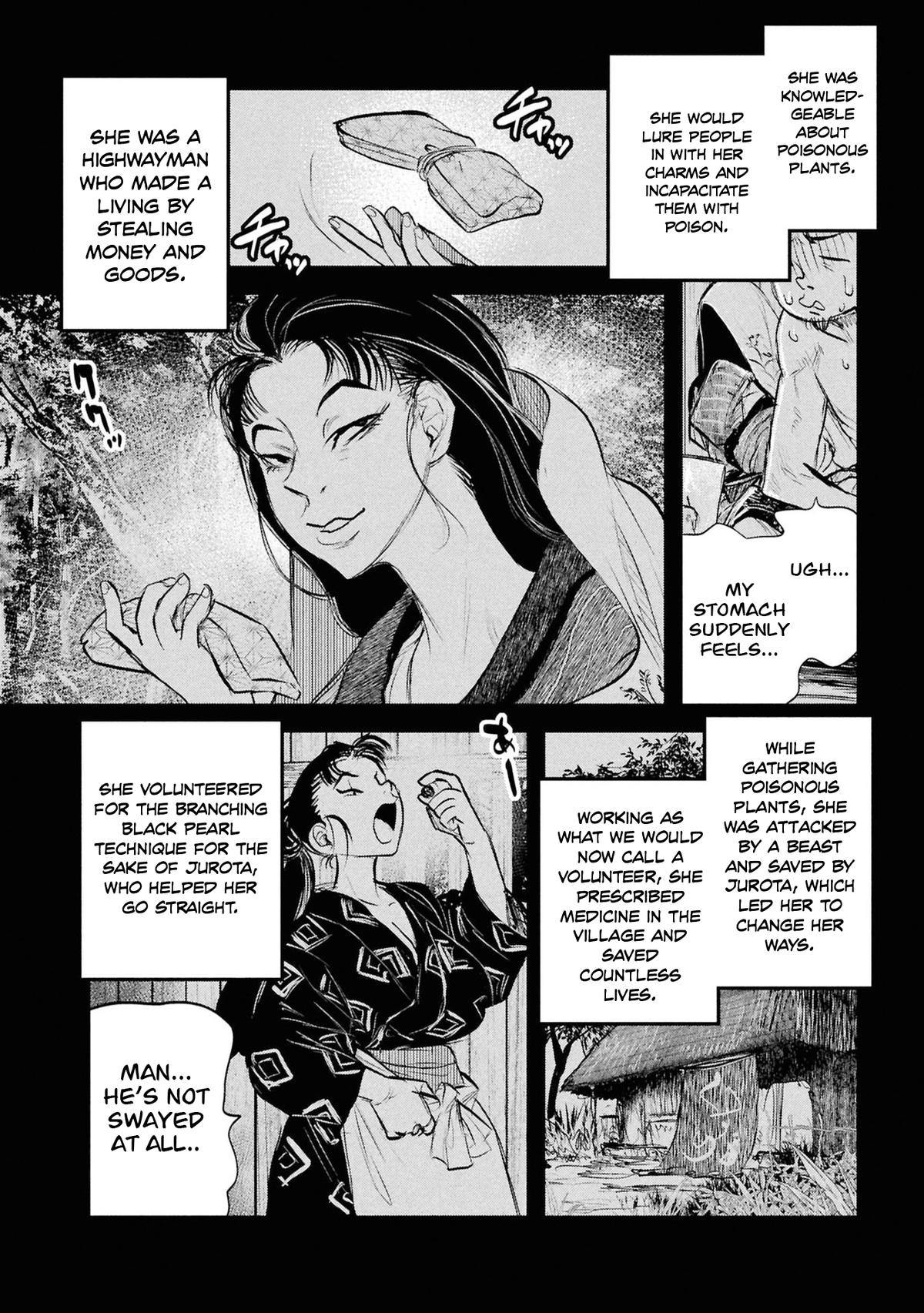 Reiwa no Dara-san Chap 56 - Next Chap 57