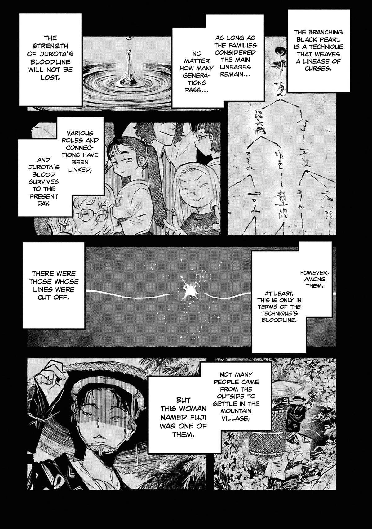 Reiwa no Dara-san Chap 56 - Next Chap 57