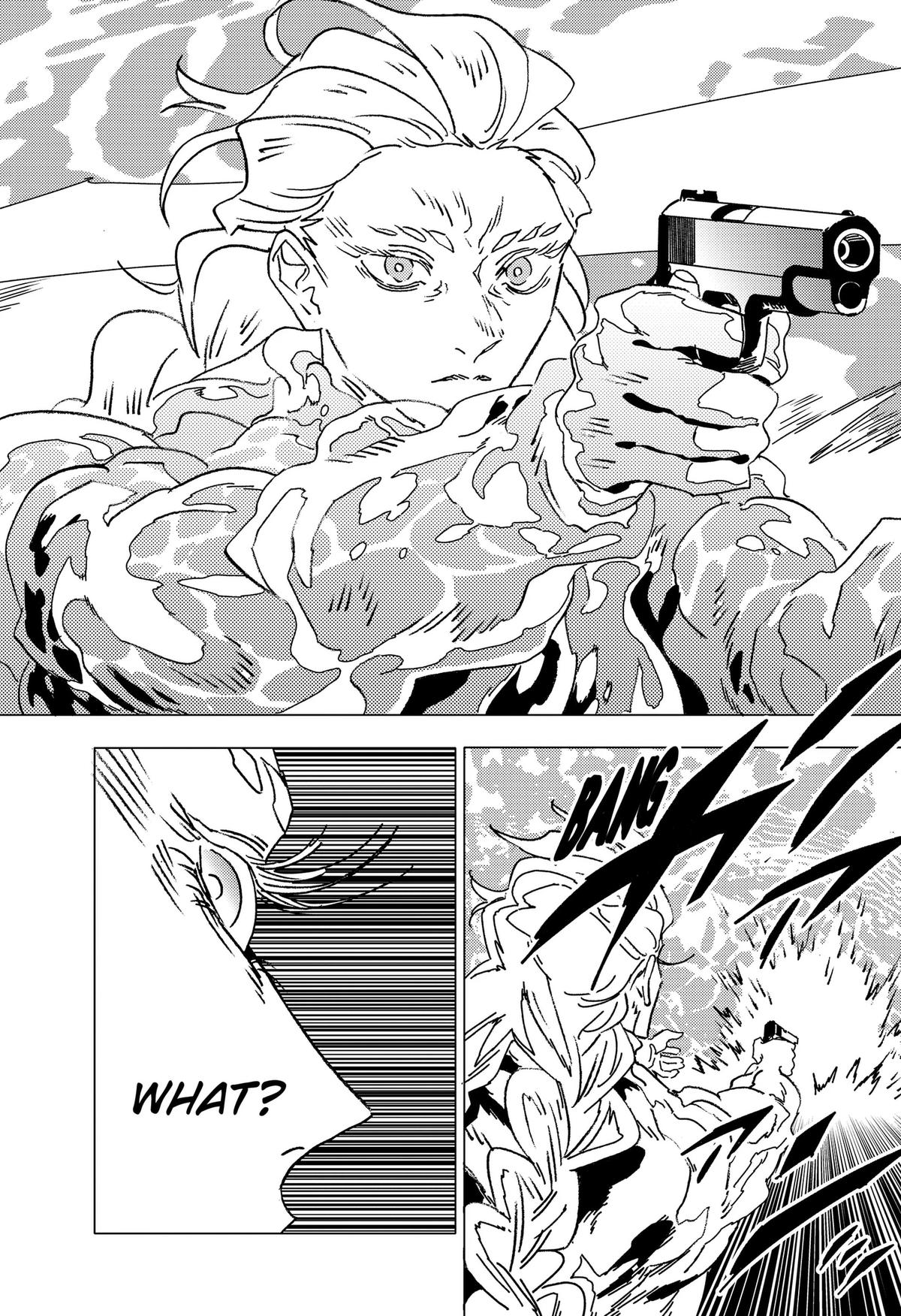 GHOST FIXERS Chap 94 - Next Chap 95