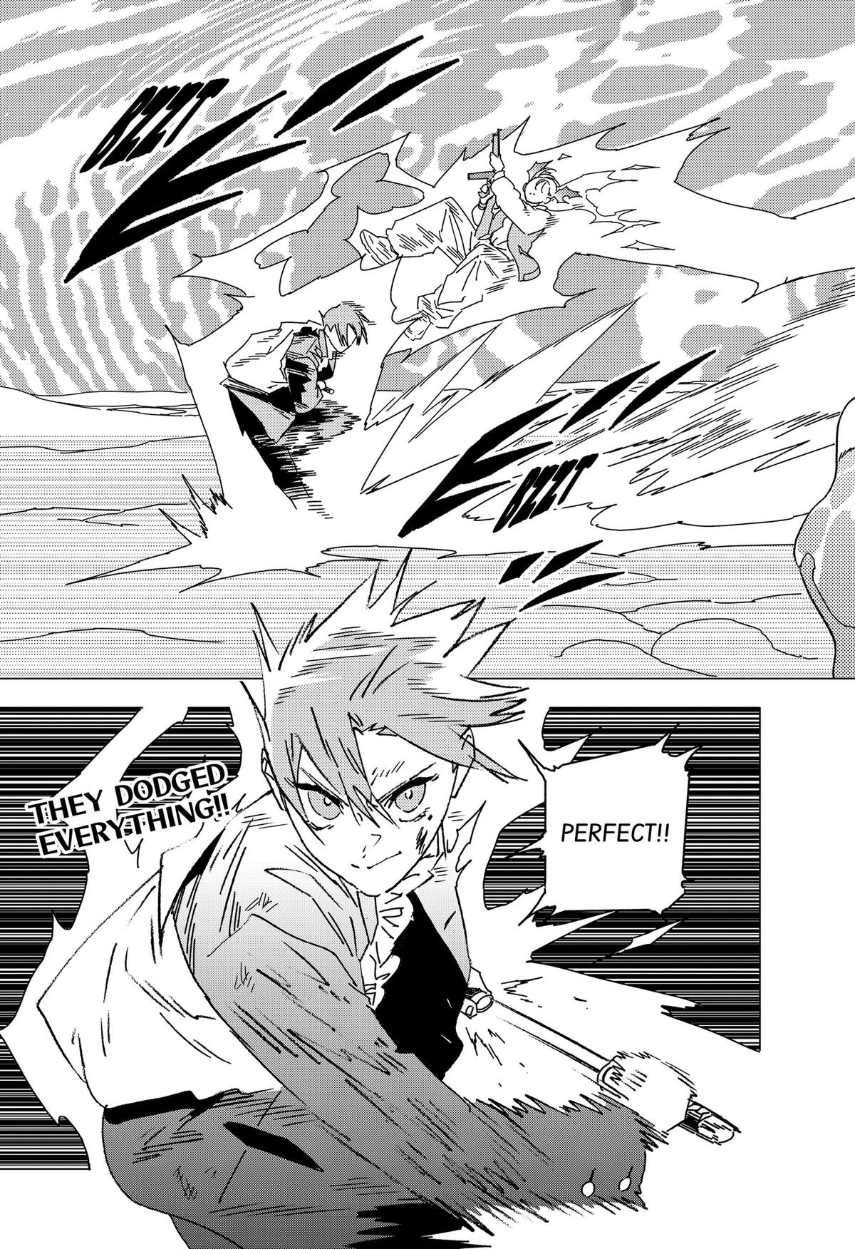 GHOST FIXERS Chap 94 - Next Chap 95