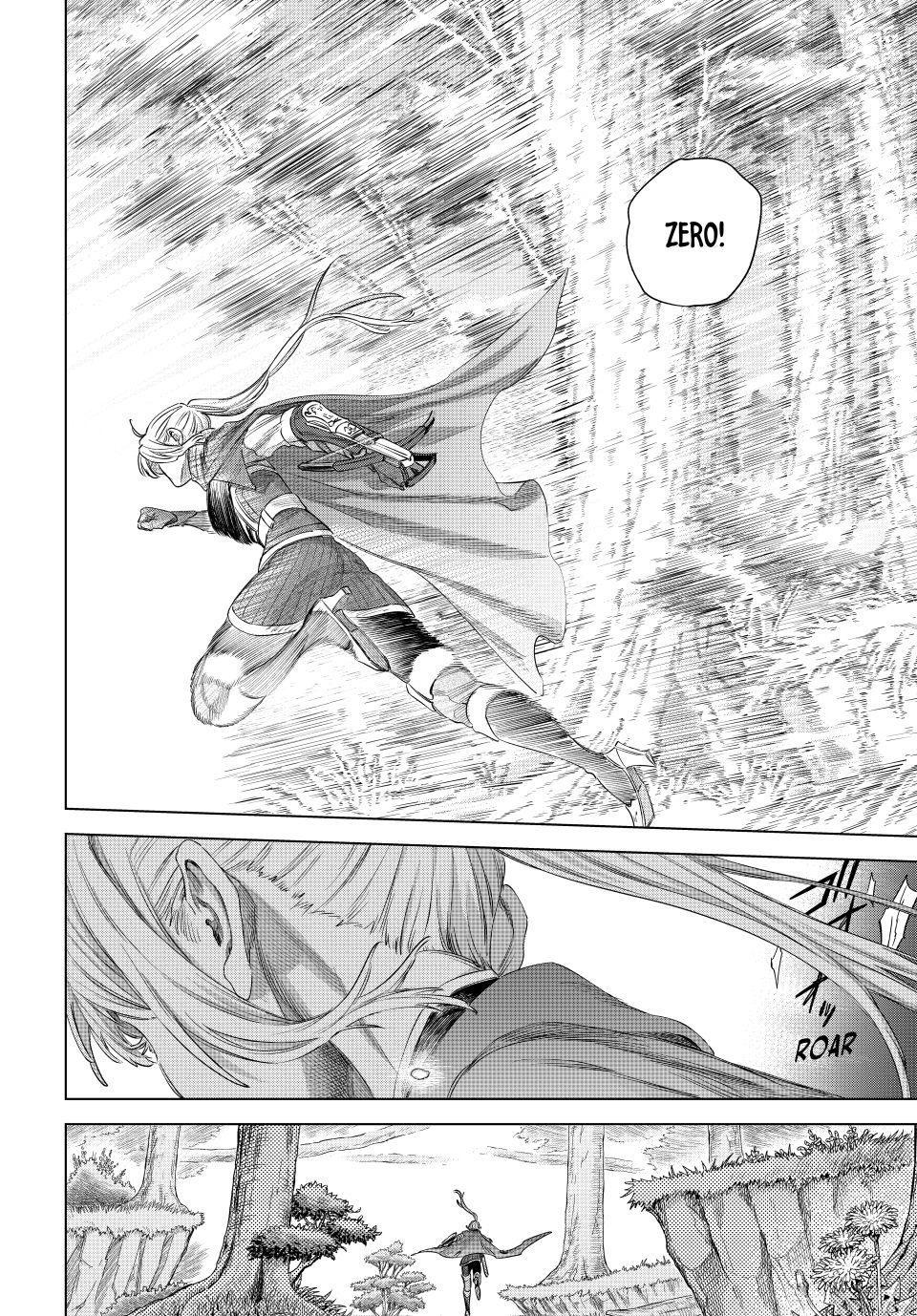 The Witch and the Mercenary Chap 74 - Next Chap 75