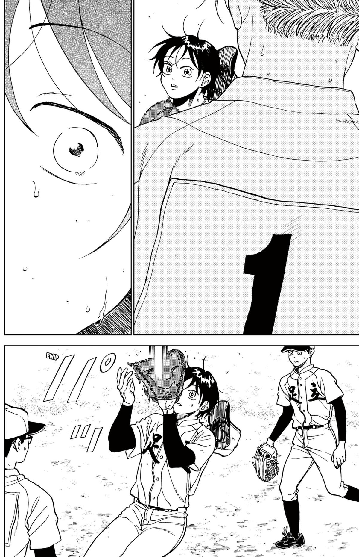 The Days of Diamond - Diamond no Kouzai Chap 108 - Next Chap 109