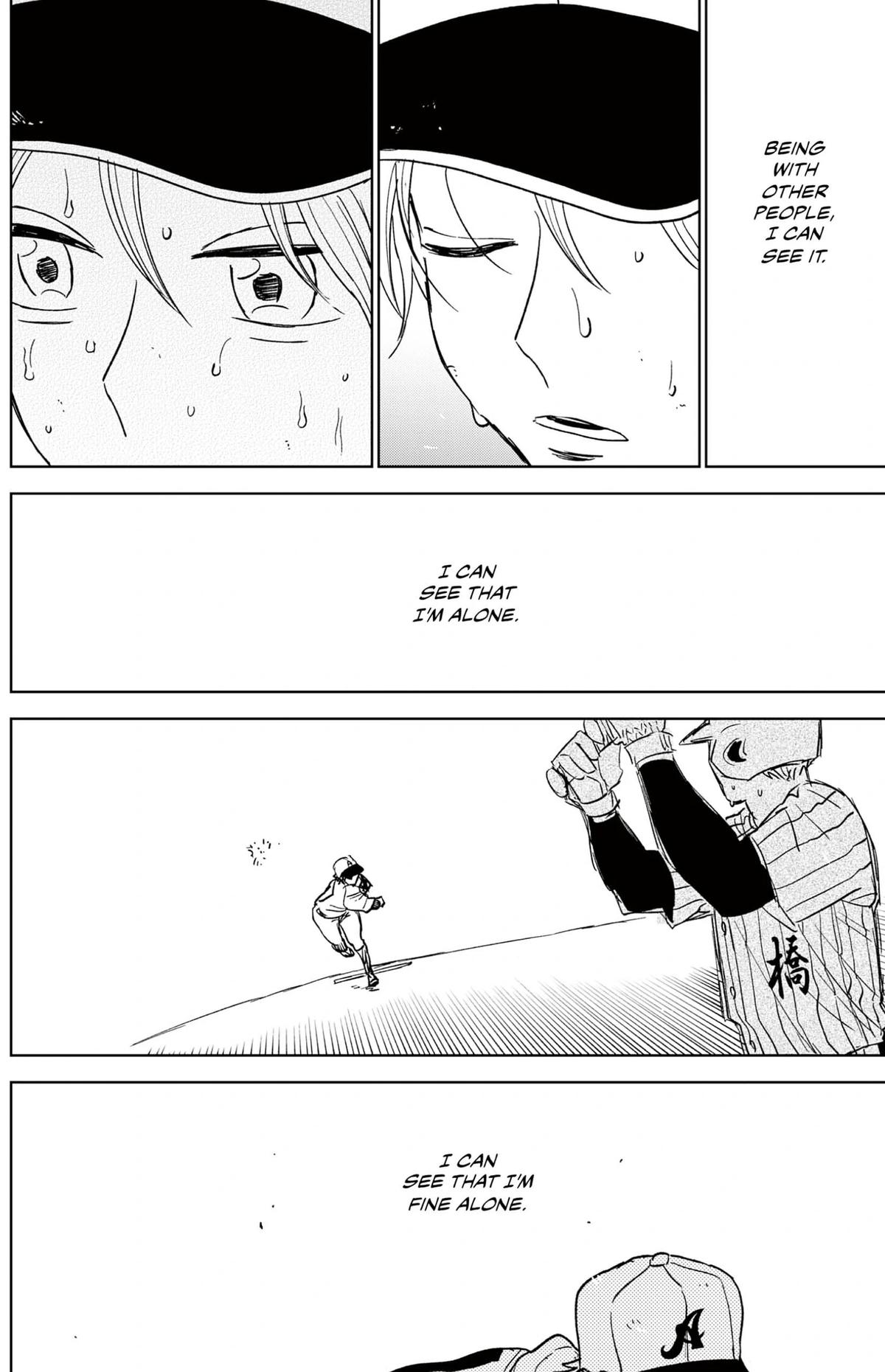 The Days of Diamond - Diamond no Kouzai Chap 108 - Next Chap 109