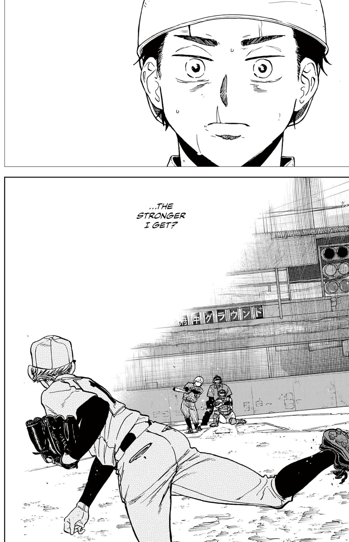 The Days of Diamond - Diamond no Kouzai Chap 108 - Next Chap 109