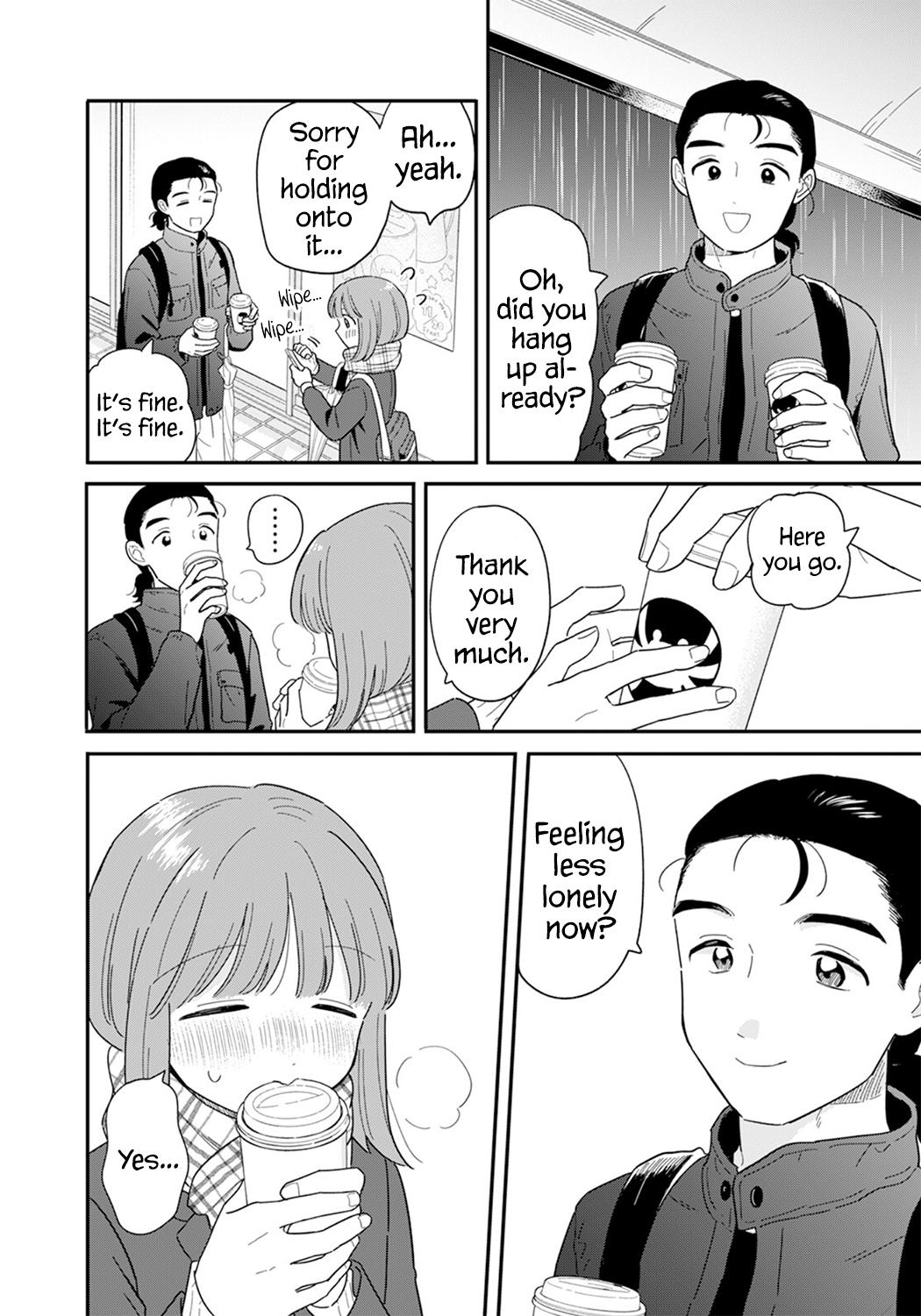 Houkago Kitaku Biyori Chap 61 - Next Chap 62