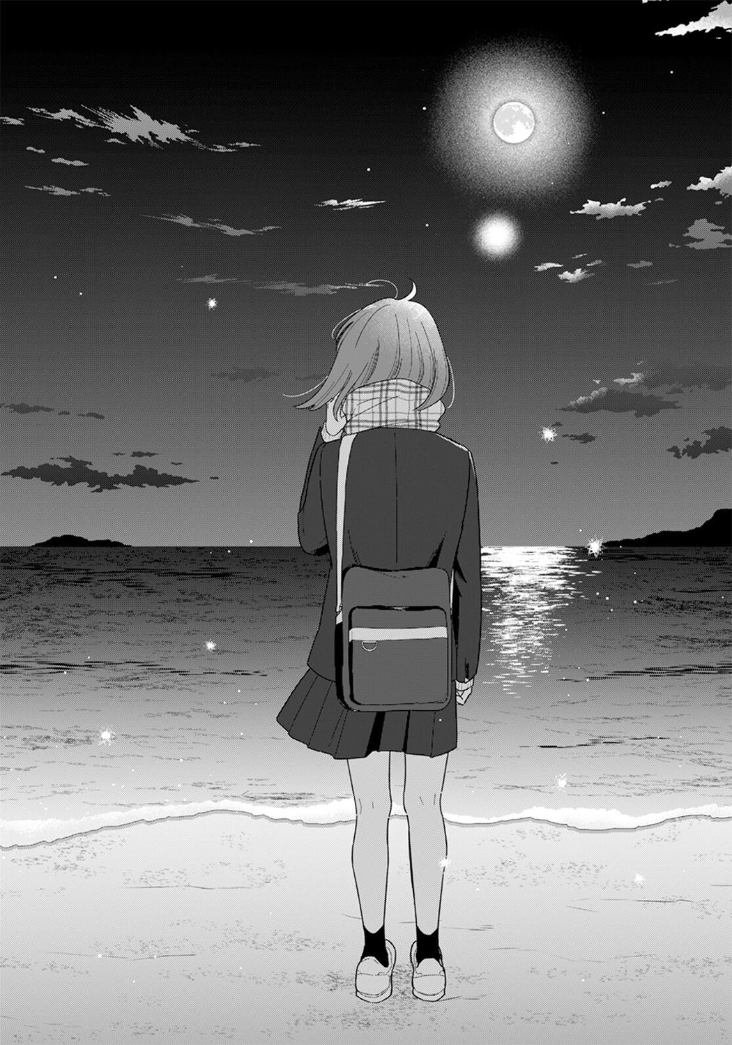 Houkago Kitaku Biyori Chap 61 - Next Chap 62