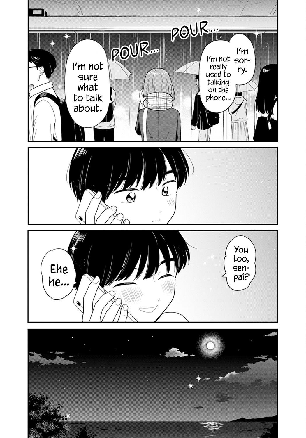 Houkago Kitaku Biyori Chap 61 - Next Chap 62