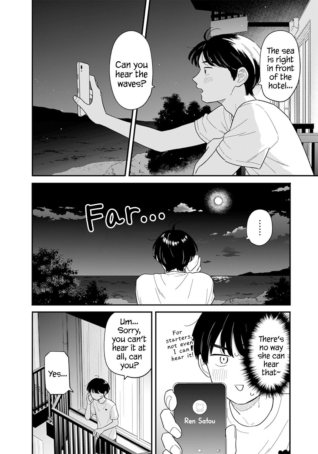 Houkago Kitaku Biyori Chap 61 - Next Chap 62