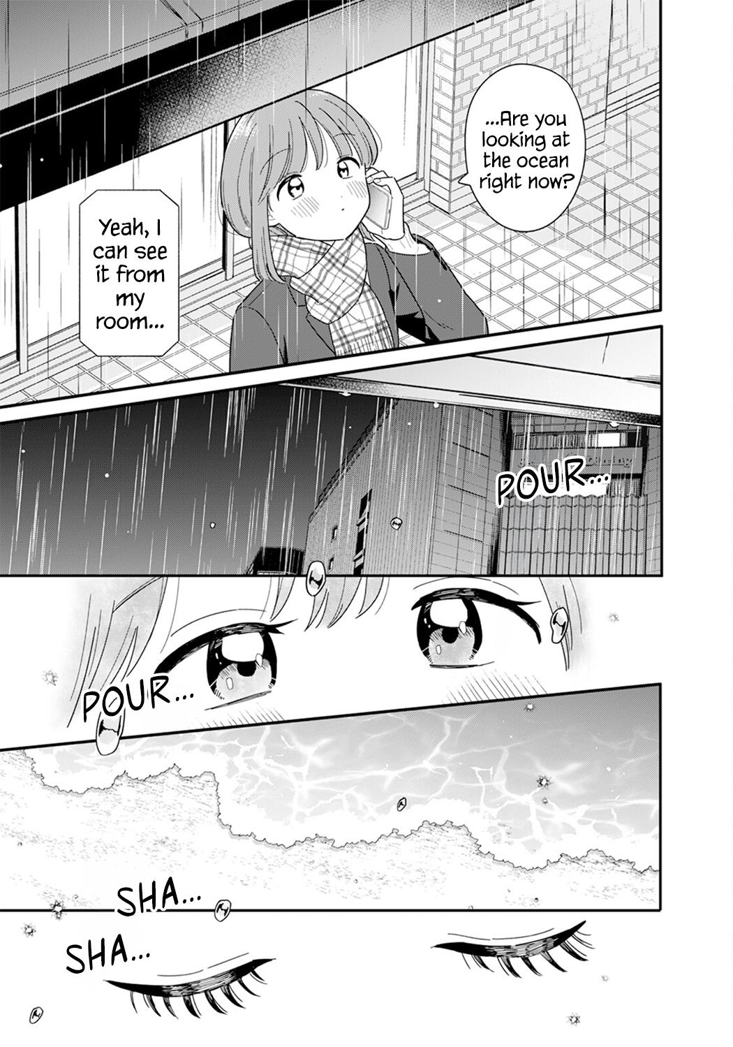 Houkago Kitaku Biyori Chap 61 - Next Chap 62