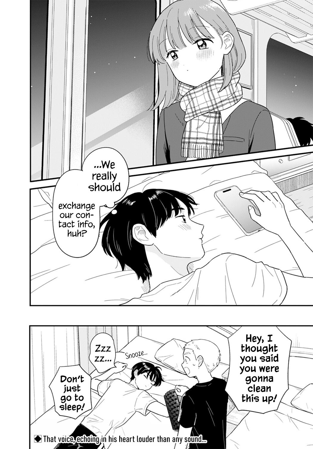 Houkago Kitaku Biyori Chap 61 - Next Chap 62