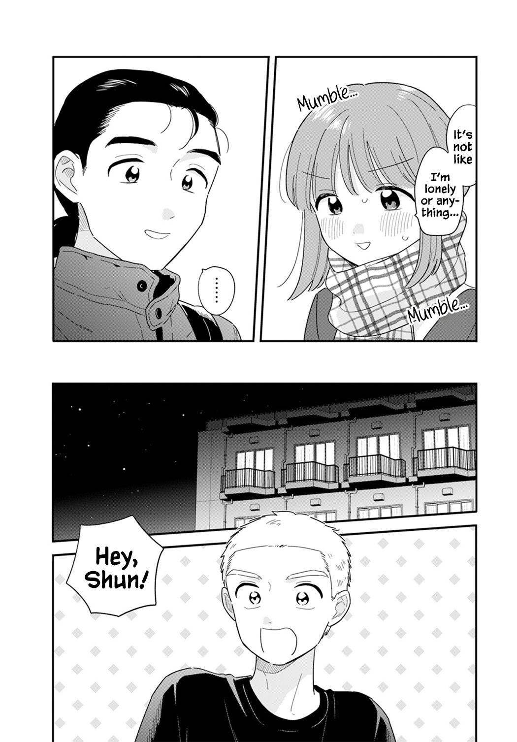 Houkago Kitaku Biyori Chap 61 - Next Chap 62