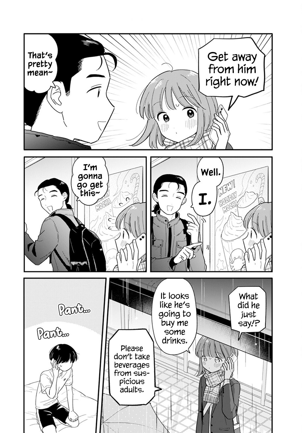 Houkago Kitaku Biyori Chap 61 - Next Chap 62