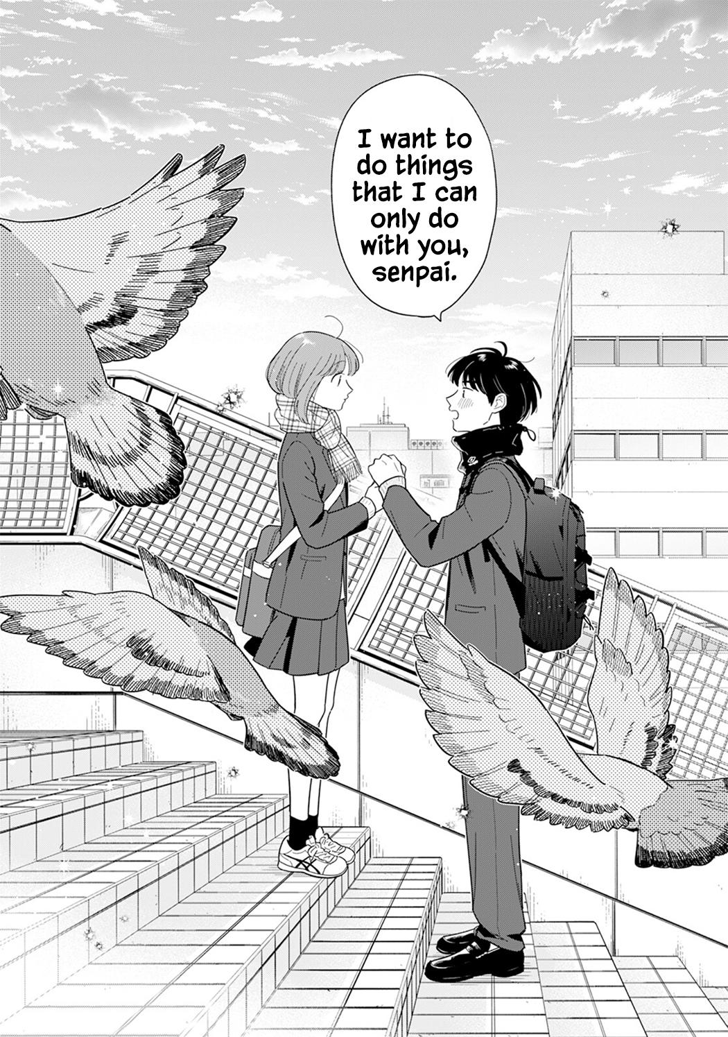 Houkago Kitaku Biyori Chap 62 - Next Chap 63
