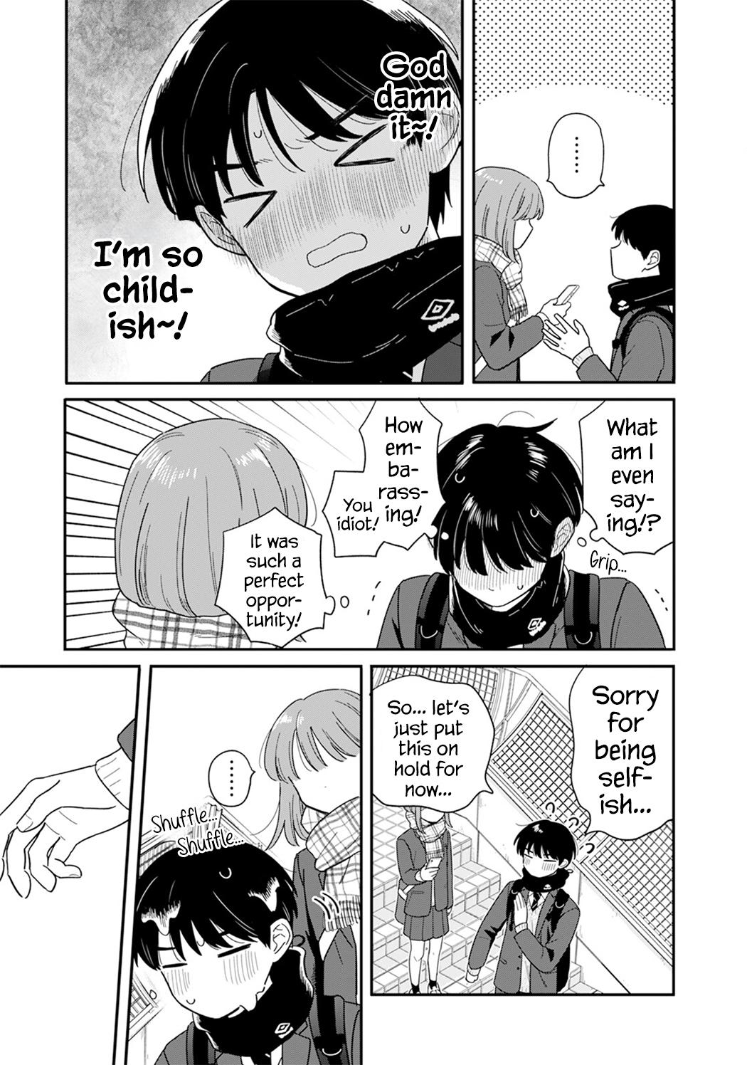 Houkago Kitaku Biyori Chap 62 - Next Chap 63