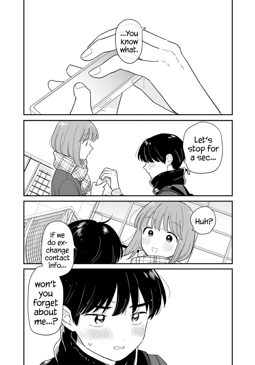 Houkago Kitaku Biyori Chap 62 - Next Chap 63