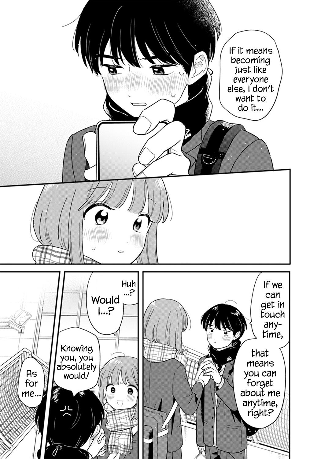 Houkago Kitaku Biyori Chap 62 - Next Chap 63