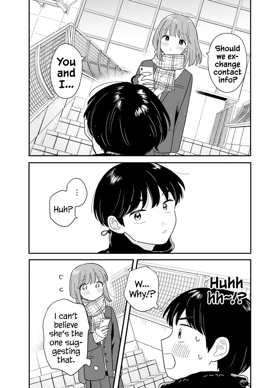 Houkago Kitaku Biyori Chap 62 - Next Chap 63