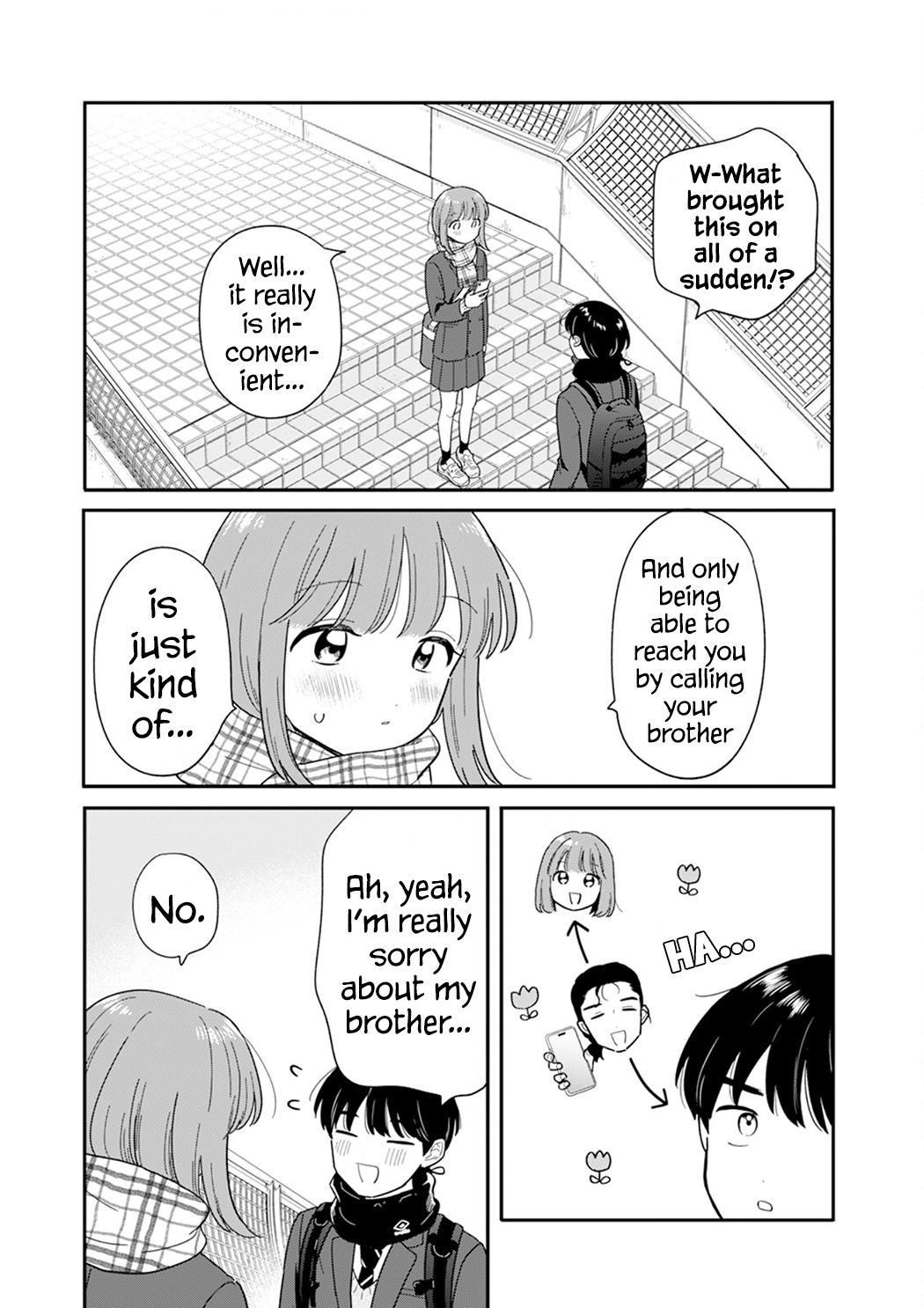 Houkago Kitaku Biyori Chap 62 - Next Chap 63